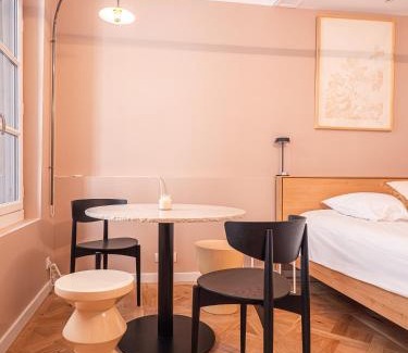 Nimes City Centre Apartamento | L'écrin Nîmois - Le PATIO