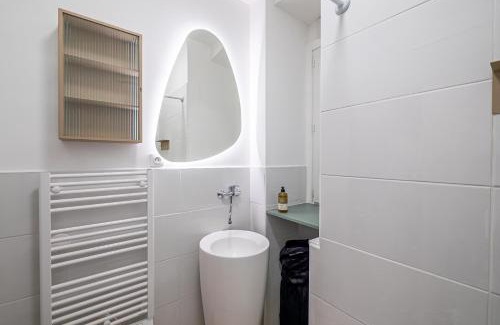 Nimes City Centre Apartamento | L'écrin Nîmois - Le PATIO