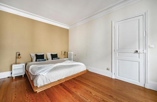 Noisy-le-Grand Casa | L'Écrin Parisien - Proche Paris - 10 pers