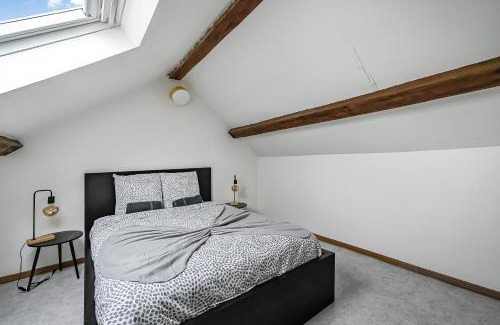 Noisy-le-Grand Casa | L'Écrin Parisien - Proche Paris - 10 pers