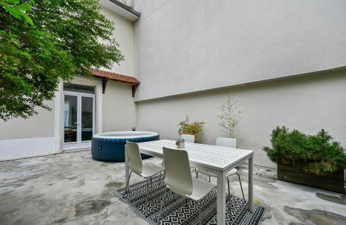 Noisy-le-Grand Casa | L'Écrin Parisien - Proche Paris - 10 pers