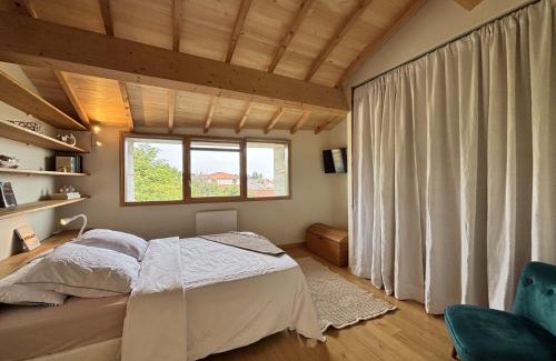 Volvic Casa | L'Écrin Volvicien - Maison 4 pers - Terrasse - Jardin