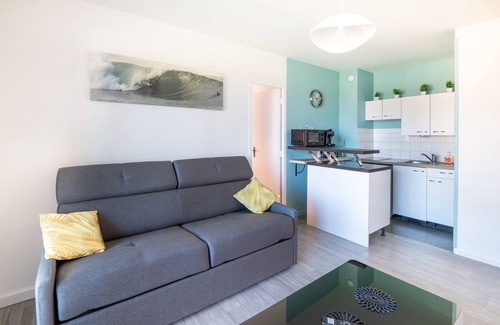 Courseulles-sur-Mer Apartamento | L’Écume de Courseulles - A 2min de la plage