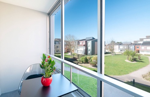 Courseulles-sur-Mer Apartamento | L’Écume de Courseulles - A 2min de la plage