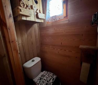 Saint-Laurent-en-Grandvaux Chalet De Esquí | l'écureuil