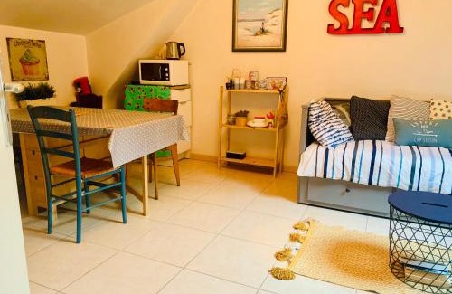 Plouhinec Apartamento | L Écurie Gîte 1ch 3couchages 1séj 1 convertible