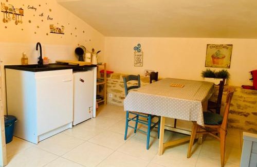 Plouhinec Apartamento | L Écurie Gîte 1ch 3couchages 1séj 1 convertible