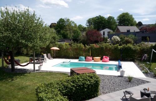 Spa Apartamento | L'écurie gîte duplex Welness