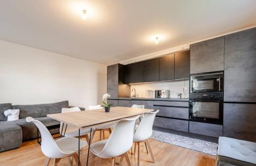 Vaires-sur-Marne Apartamento | l'Éden familial - cosy T3 proche Disneyland avec jardin