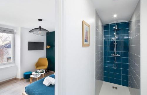 Colombier - Champ de Mars Apartamento | L'éden studio moderne et lumineux proche centre