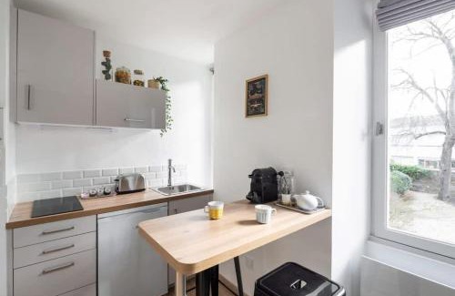Colombier - Champ de Mars Apartamento | L'éden studio moderne et lumineux proche centre