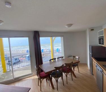 Cayeux-sur-Mer Apartamento | L'élégance du Large