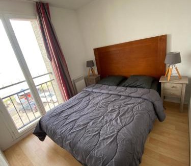 Cayeux-sur-Mer Apartamento | L'élégance du Large