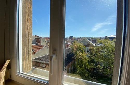 Epernay Apartamento | L’ÉLÉGANT: 80m2 vue sur vignoble au Centre d’Epernay!