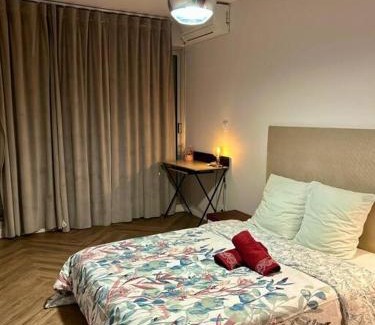 Faubourg Apartamento | l'élégant T3Nîmes Parking-centre ville