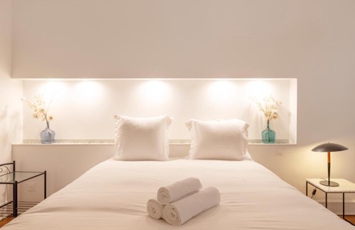 Nouvelle Ville Apartamento | L'éléphant de Gambetta