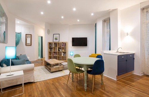 Nouvelle Ville Apartamento | L'éléphant de Gambetta