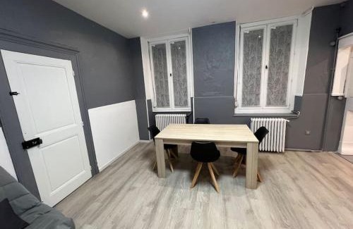 Chalons-en-Champagne Apartamento | L´ÉMERAUDE 1