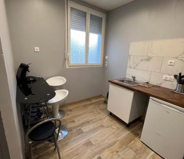 Chalons-en-Champagne Apartamento | L’ÉMERAUDE 3
