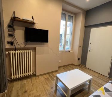 Chalons-en-Champagne Apartamento | L’ÉMERAUDE 3