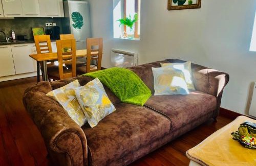Beaurepaire Apartamento | L émeraude