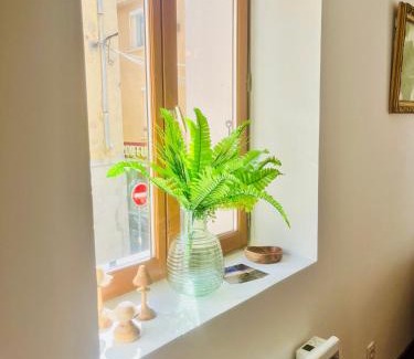 Beaurepaire Apartamento | L émeraude