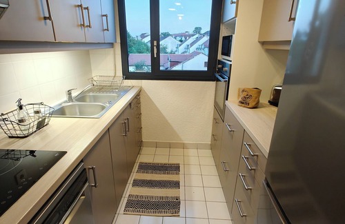 Epinay-sur-Orge Apartamento | L'épi D'orge - Paris/orly - 36m2