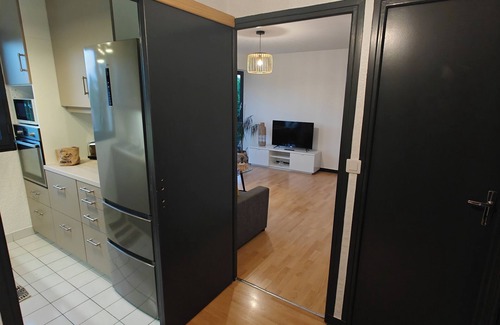 Epinay-sur-Orge Apartamento | L'épi D'orge - Paris/orly - 36m2