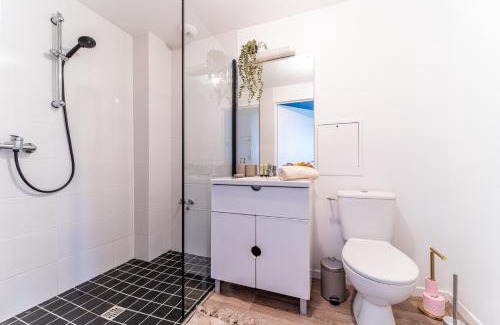 Roubaix Apartamento | L'Équinoxe - Barbieux - EDHEC - Wifi - Parking
