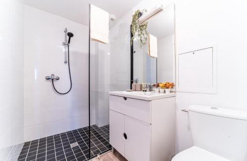Roubaix Apartamento | L'Équinoxe - Barbieux - EDHEC - Wifi - Parking