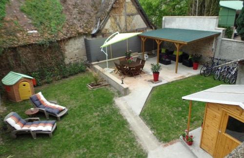 Vaumas Casa | L' éscale de la Besbre