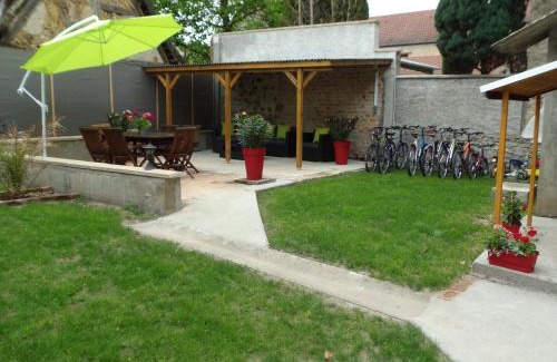 Vaumas Casa | L' éscale de la Besbre