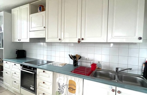 Besancon Apartamento | L'étage Lumineux