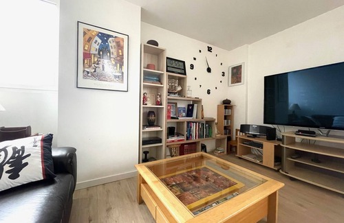 Besancon Apartamento | L'étage Lumineux