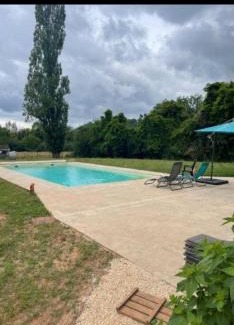 Ussac Casa | L'étang du griffolet 3