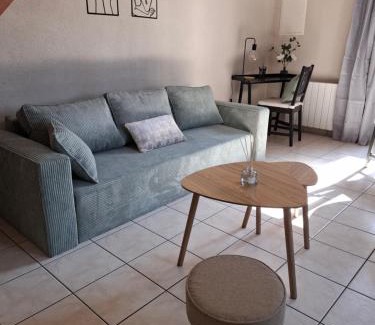 Le Theil-de-Bretagne Apartamento | L'étape du Theil
