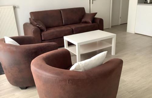 Bezannes Apartamento | L'étape Rémoise, le calme aux portes de Reims