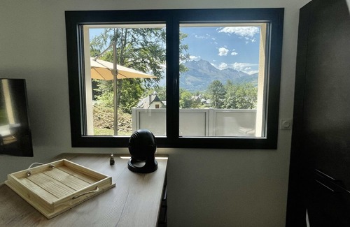 Aucun Casa | L'éterle, Maison de Montagne Avec vue