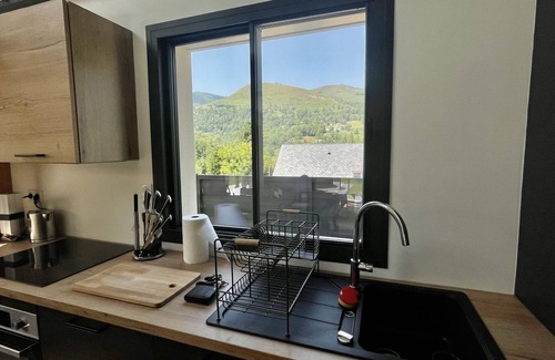 Aucun Casa | L'éterle, Maison de Montagne Avec vue