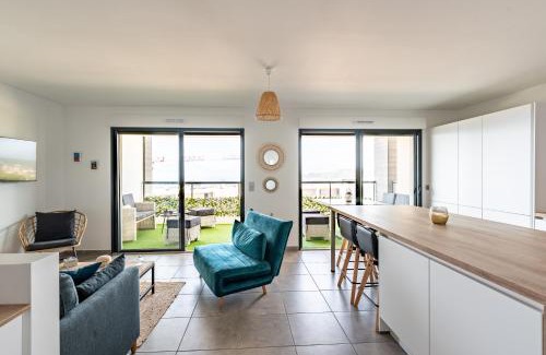 Pietrosella Apartamento | L'étincelle de Stagnola - Vue mer