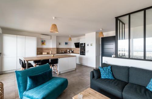 Pietrosella Apartamento | L'étincelle de Stagnola - Vue mer