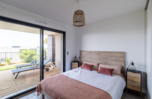 Pietrosella Apartamento | L'étincelle de Stagnola - Vue mer