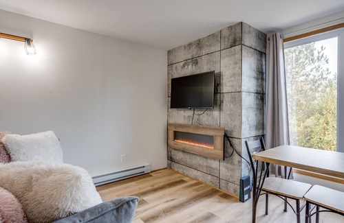 Mont-Tremblant Village Apartamento | L'Étoile d'Andréa - Cozy condo in Tremblant