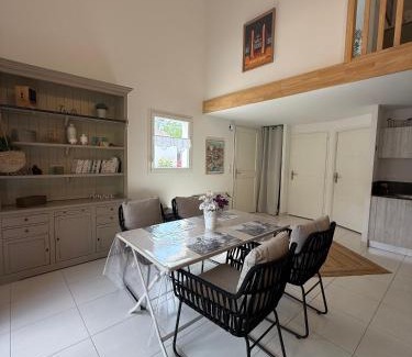 Longeville-sur-Mer Casa | L'étoile des pins
