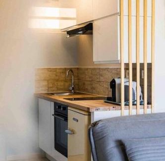 Centre-Ville Apartamento | L'étoile du Sud