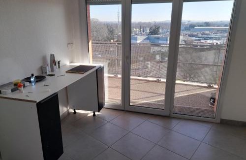 Quartier Croix-Daurade Apartamento | L'étoile