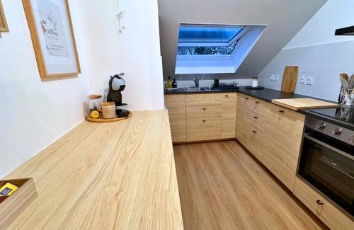 Collegien Apartamento | L'évasion appart, proche disney, 8 pers.