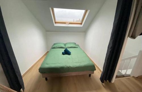Sainte-Anne - Faubourg Noyon Apartamento | L'évasion B
