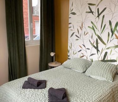 Saint-Etienne-des-Hautes-Terres Apartamento | L'évasion Havraise