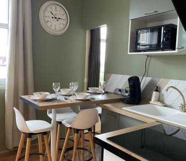 Saint-Etienne-des-Hautes-Terres Apartamento | L'évasion Havraise
